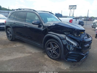 2024 MERCEDES-BENZ GLB 250  