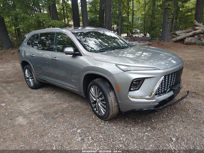 2026 BUICK ENCLAVE AVENIR FWD