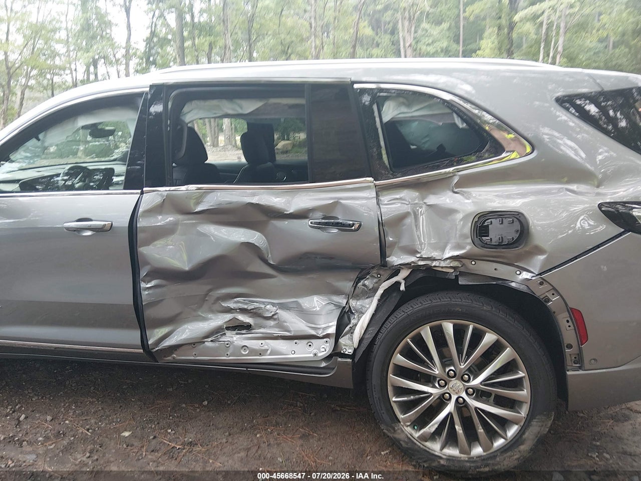 2026 BUICK ENCLAVE AVENIR FWD · 6/10
