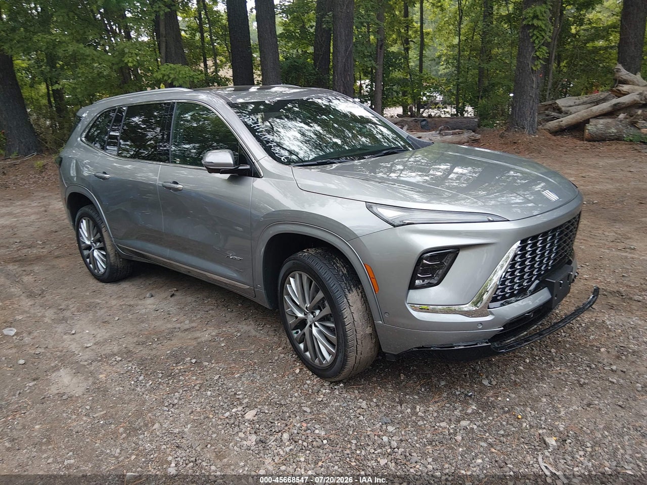 2026 BUICK ENCLAVE AVENIR FWD