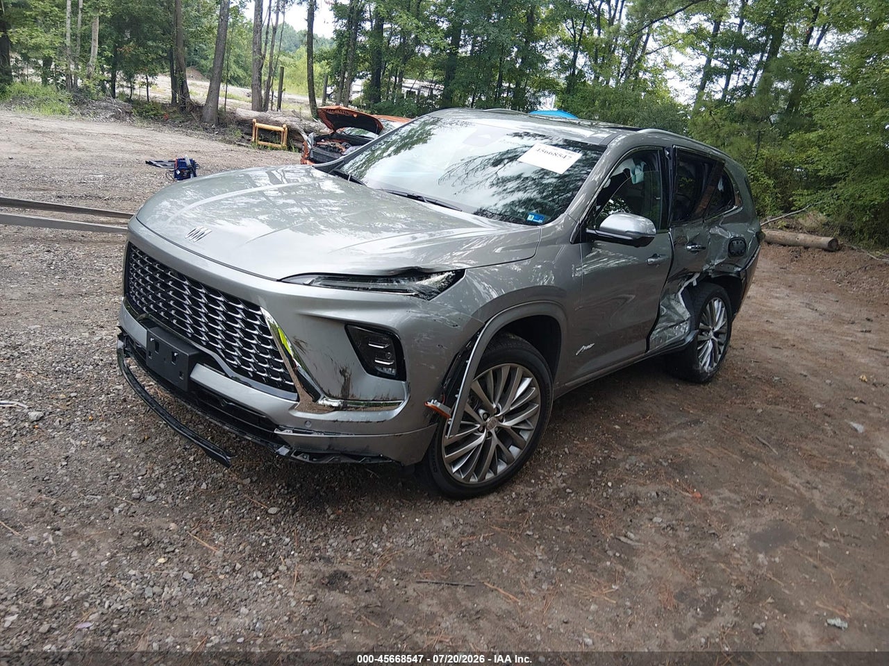 2026 BUICK ENCLAVE AVENIR FWD · 2/10