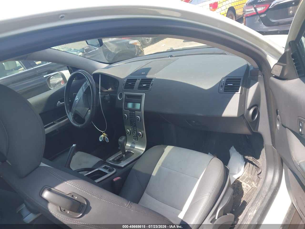 2008 VOLVO C30 T5 R-DESIGN/T5 VERSION 1.0/T5 VERSION 2.0 · 5/11