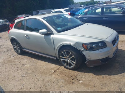 2008 VOLVO C30 T5 R-DESIGN/T5 VERSION 1.0/T5 VERSION 2.0