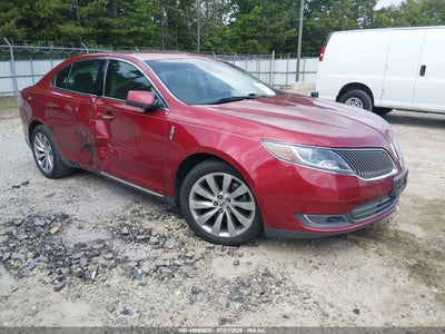 2013 LINCOLN MKS