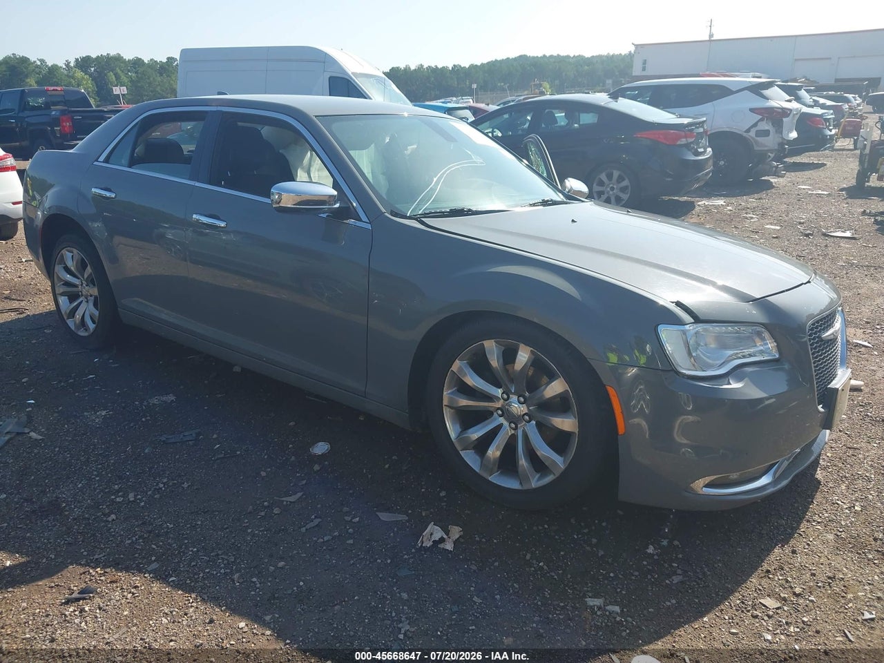 2C3CCAEG3KH****** · 2019 CHRYSLER 300 LIMITED