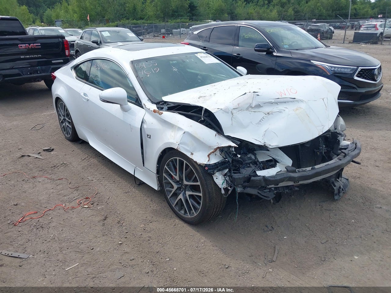 JTHSE5BC2F5****** · 2015 LEXUS RC 350