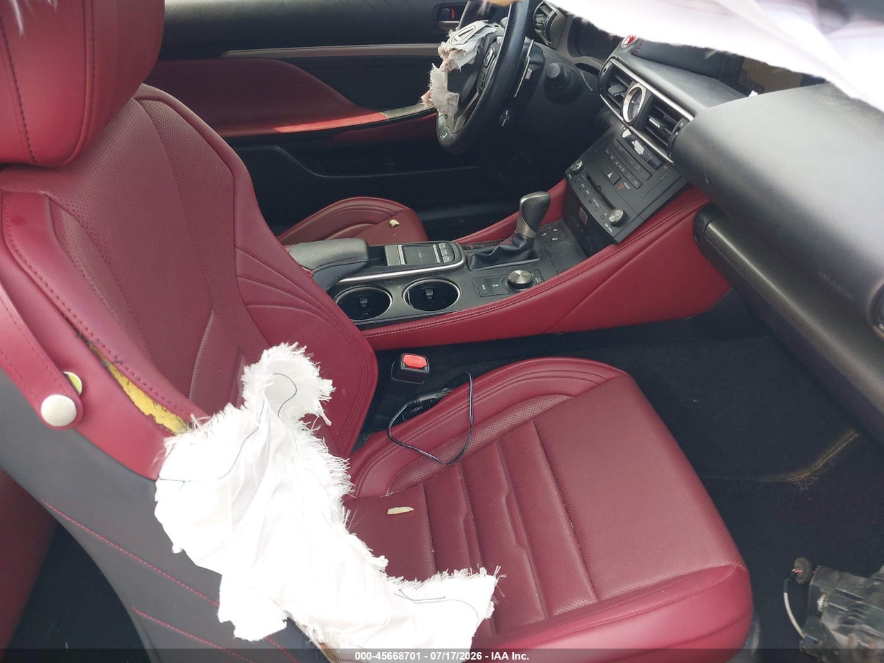 2015 LEXUS RC 350   · 5/10