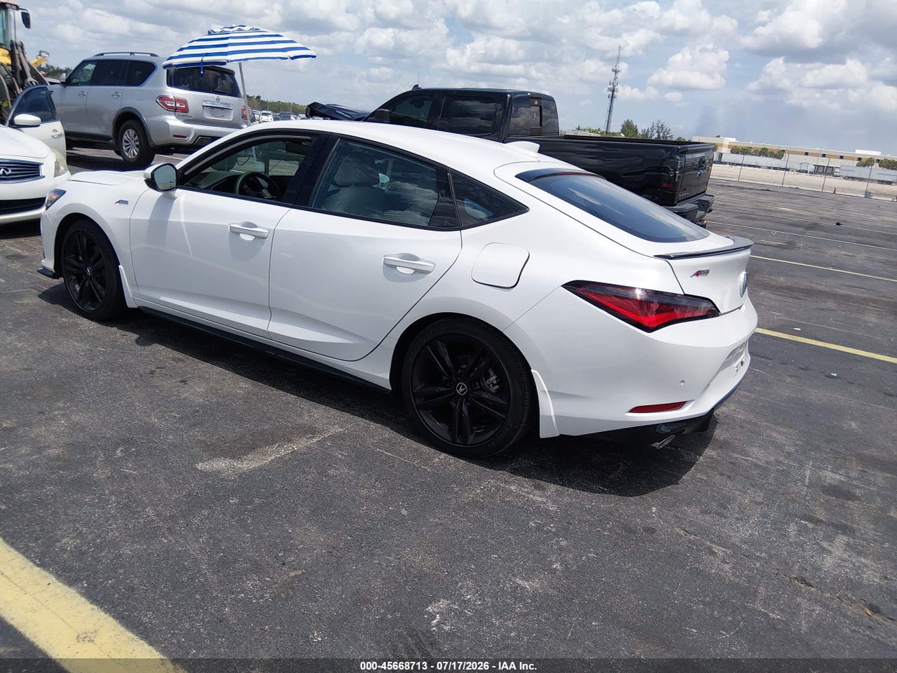 2026 ACURA INTEGRA FWD A-SPEC WITH TECHNOLOGY · 3/11