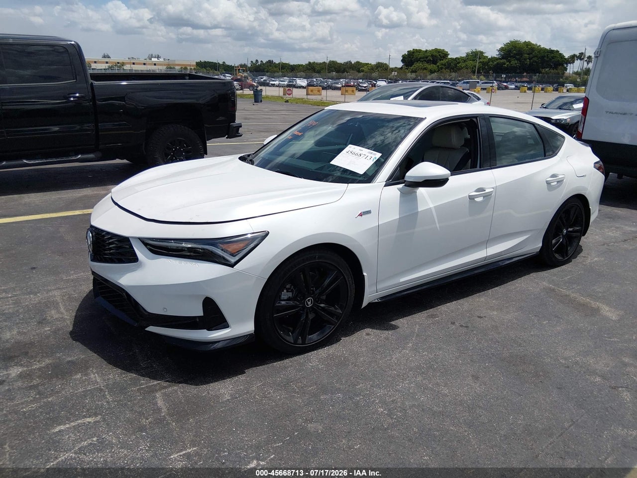 2026 ACURA INTEGRA FWD A-SPEC WITH TECHNOLOGY · 2/11
