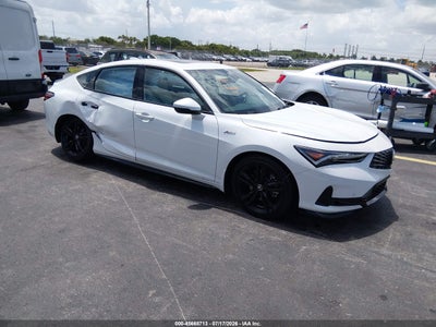 19UDE4H62TA****** · 2026 ACURA INTEGRA FWD A-SPEC WITH TECHNOLOGY