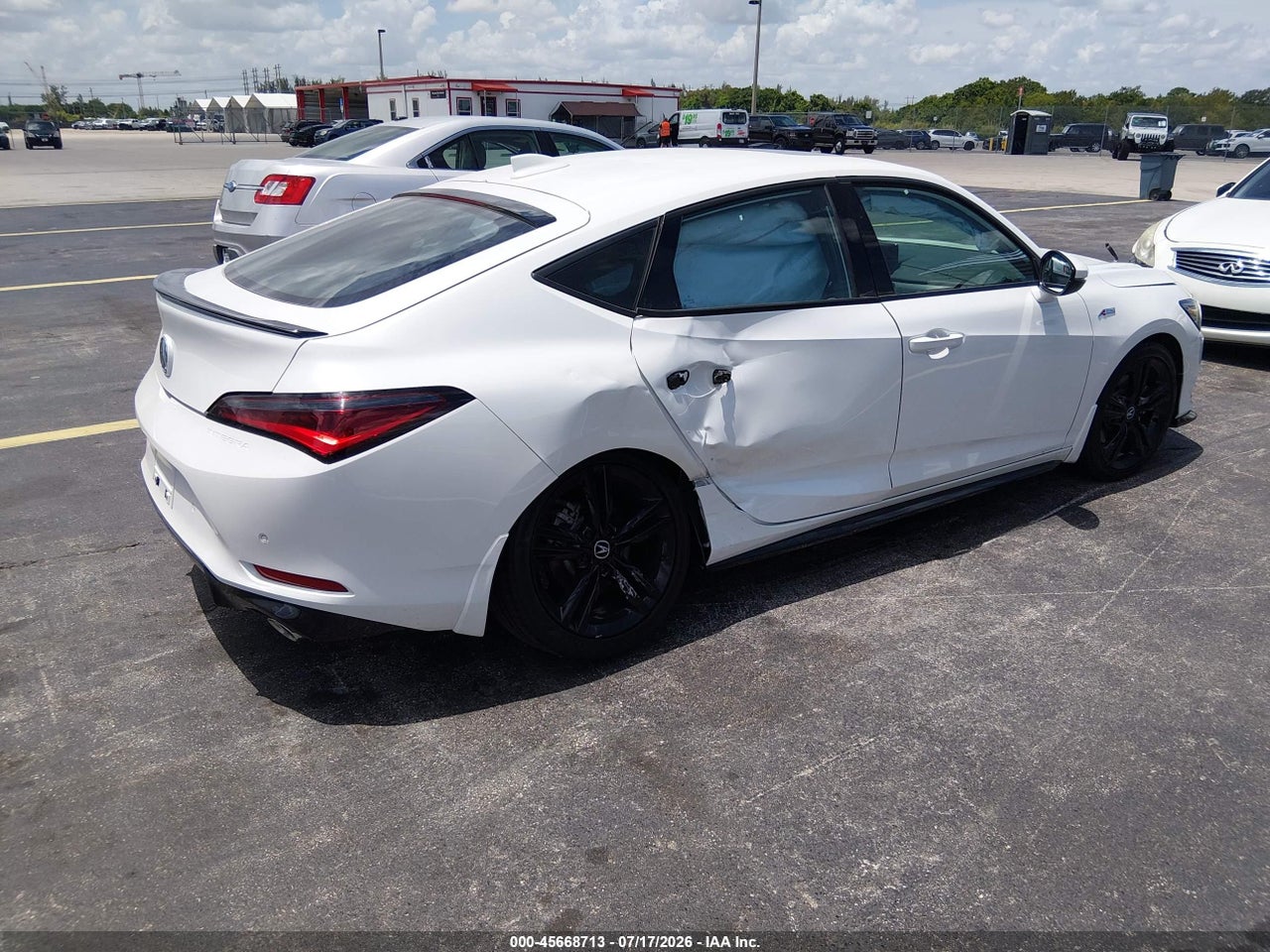 2026 ACURA INTEGRA FWD A-SPEC WITH TECHNOLOGY · 4/11