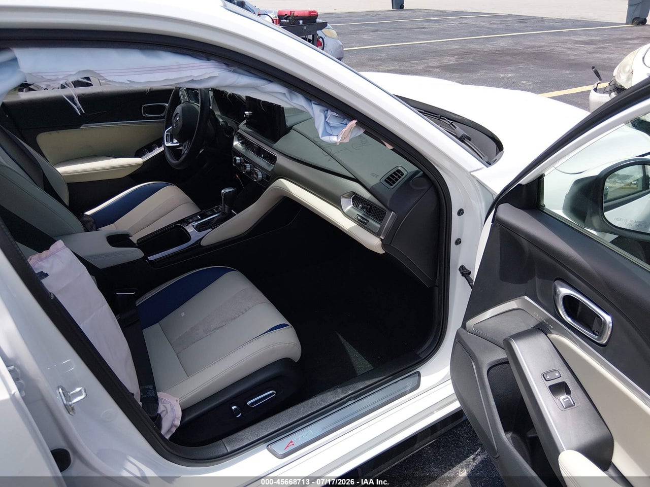 2026 ACURA INTEGRA FWD A-SPEC WITH TECHNOLOGY · 5/11