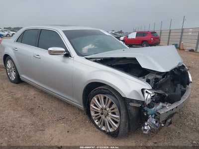 2C3CCAHG9CH****** · 2012 CHRYSLER 300 LIMITED