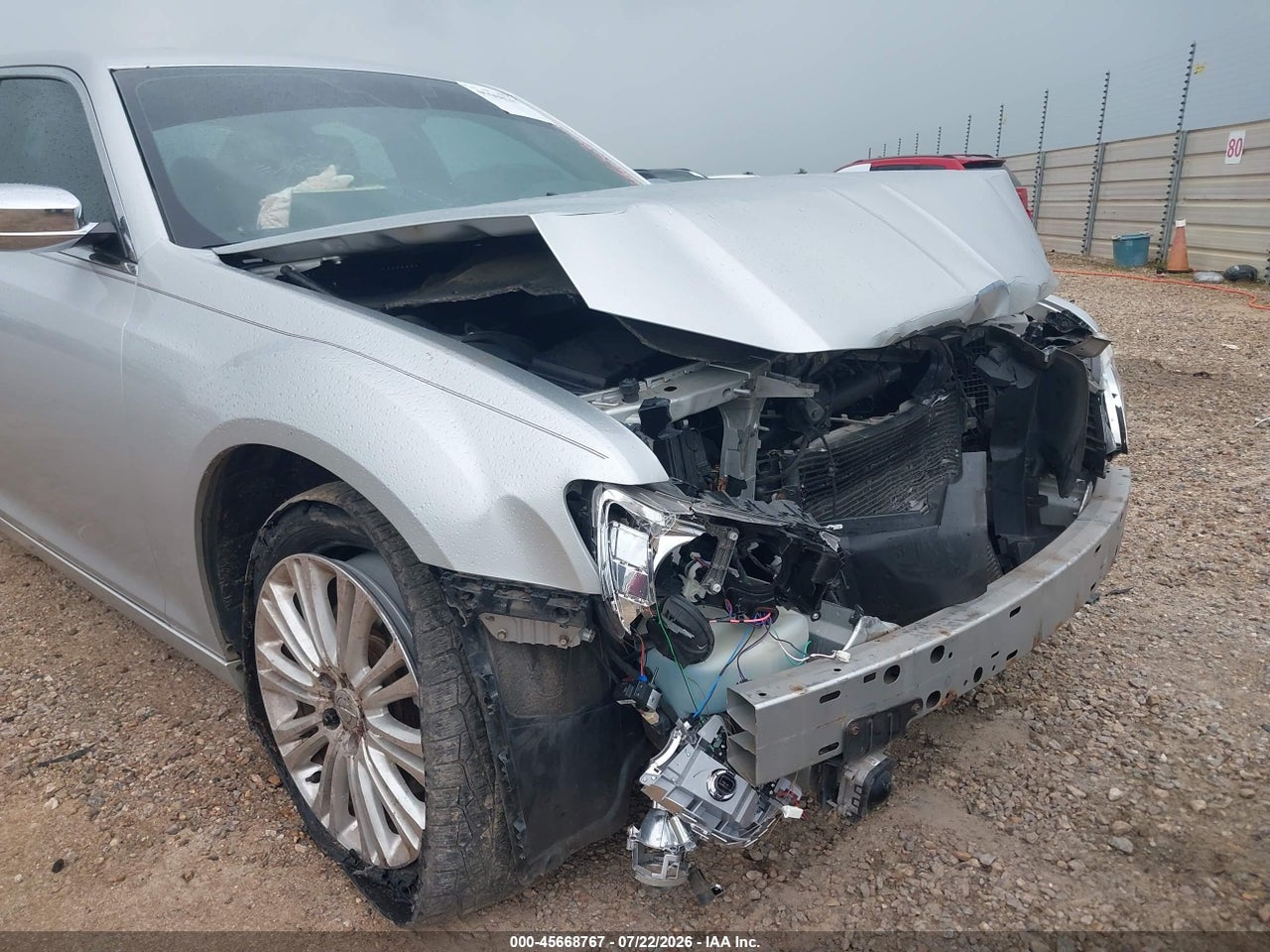 2012 CHRYSLER 300 LIMITED · 6/11