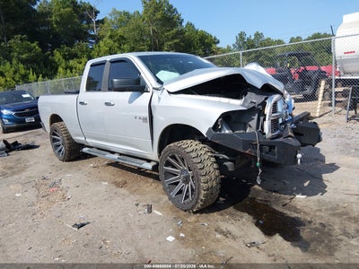 1D7RB1GP0AS****** · 2010 DODGE RAM 1500 SLT/SPORT/TRX