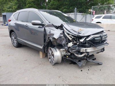 2HKRW2H92MH****** · 2021 HONDA CR-V AWD TOURING