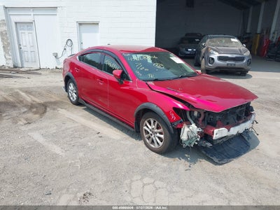 2014 MAZDA MAZDA6 I SPORT
