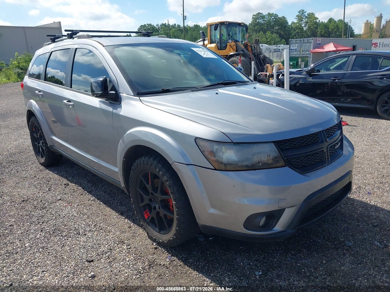 3C4PDCBB2HT****** · 2017 DODGE JOURNEY SXT