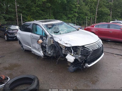2T2BZMCA8KC****** · 2019 LEXUS RX 350