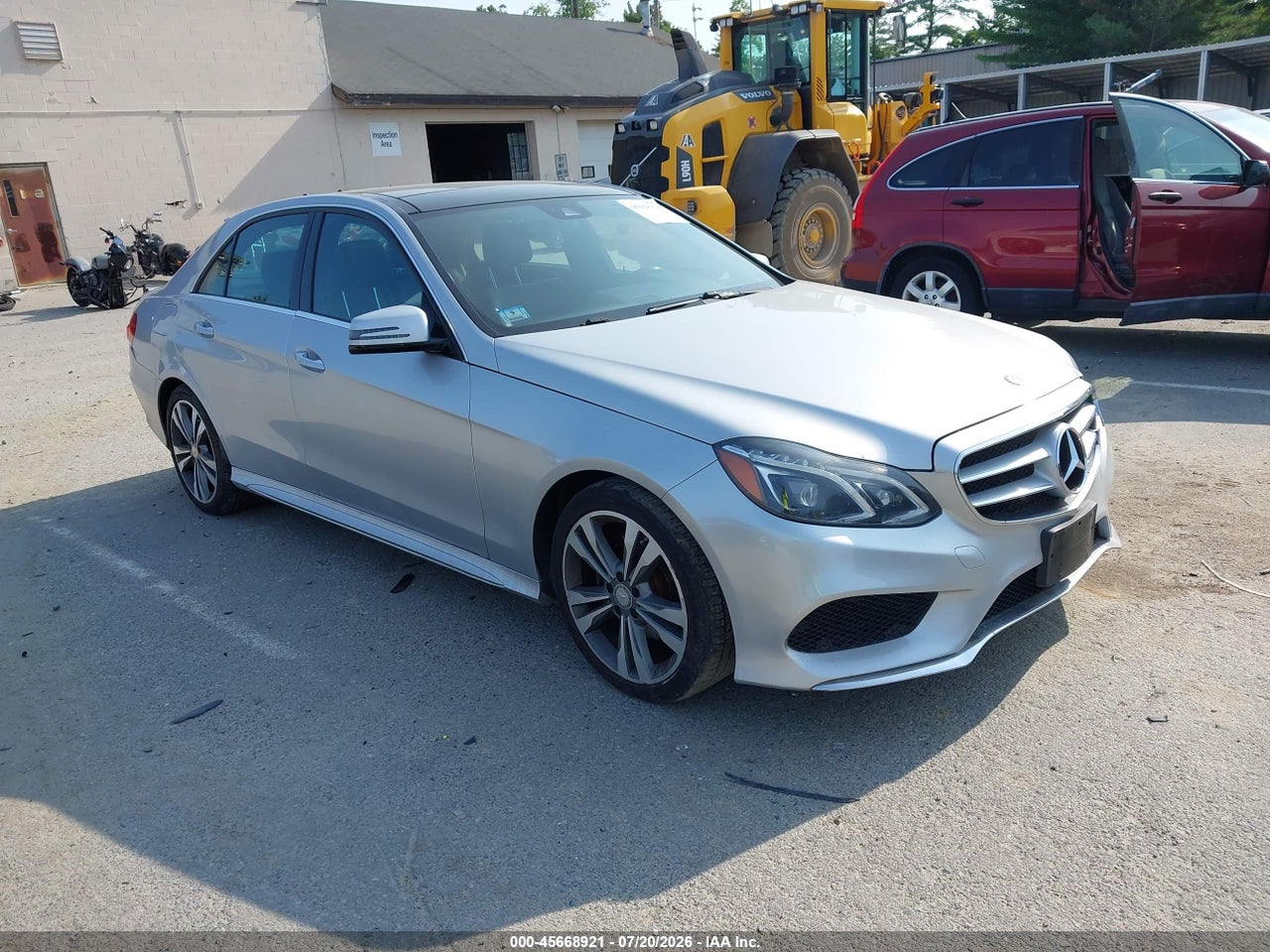 2016 MERCEDES-BENZ E 350 4MATIC