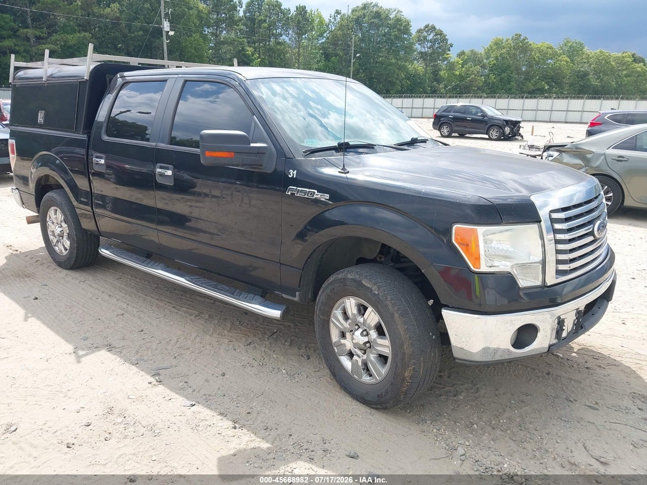 1FTFW1CF4BF****** · 2011 FORD F-150 XLT