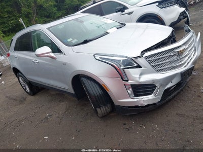 1GYKNDRS6KZ****** · 2019 CADILLAC XT5 LUXURY
