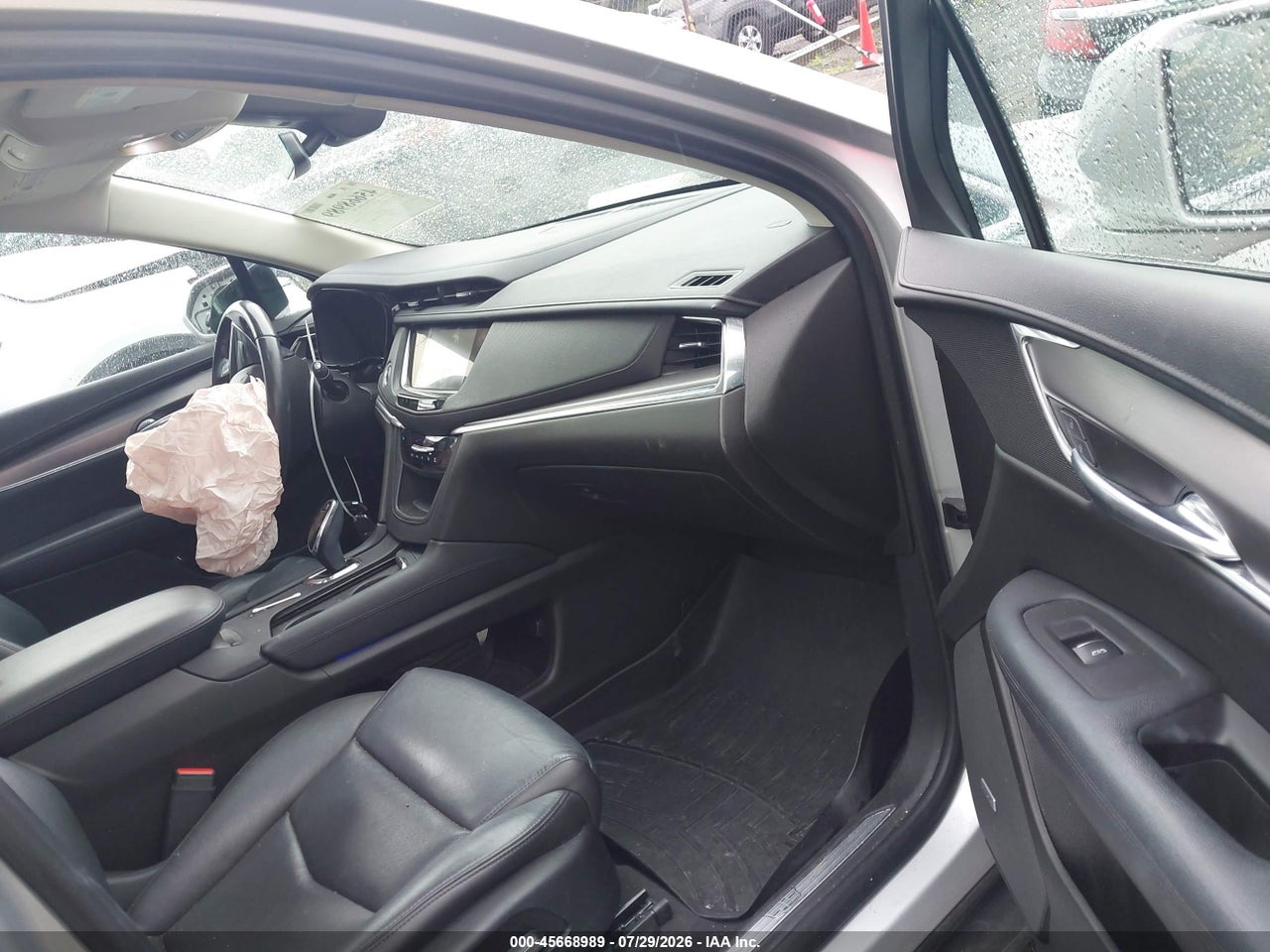2019 CADILLAC XT5 LUXURY · 5/11