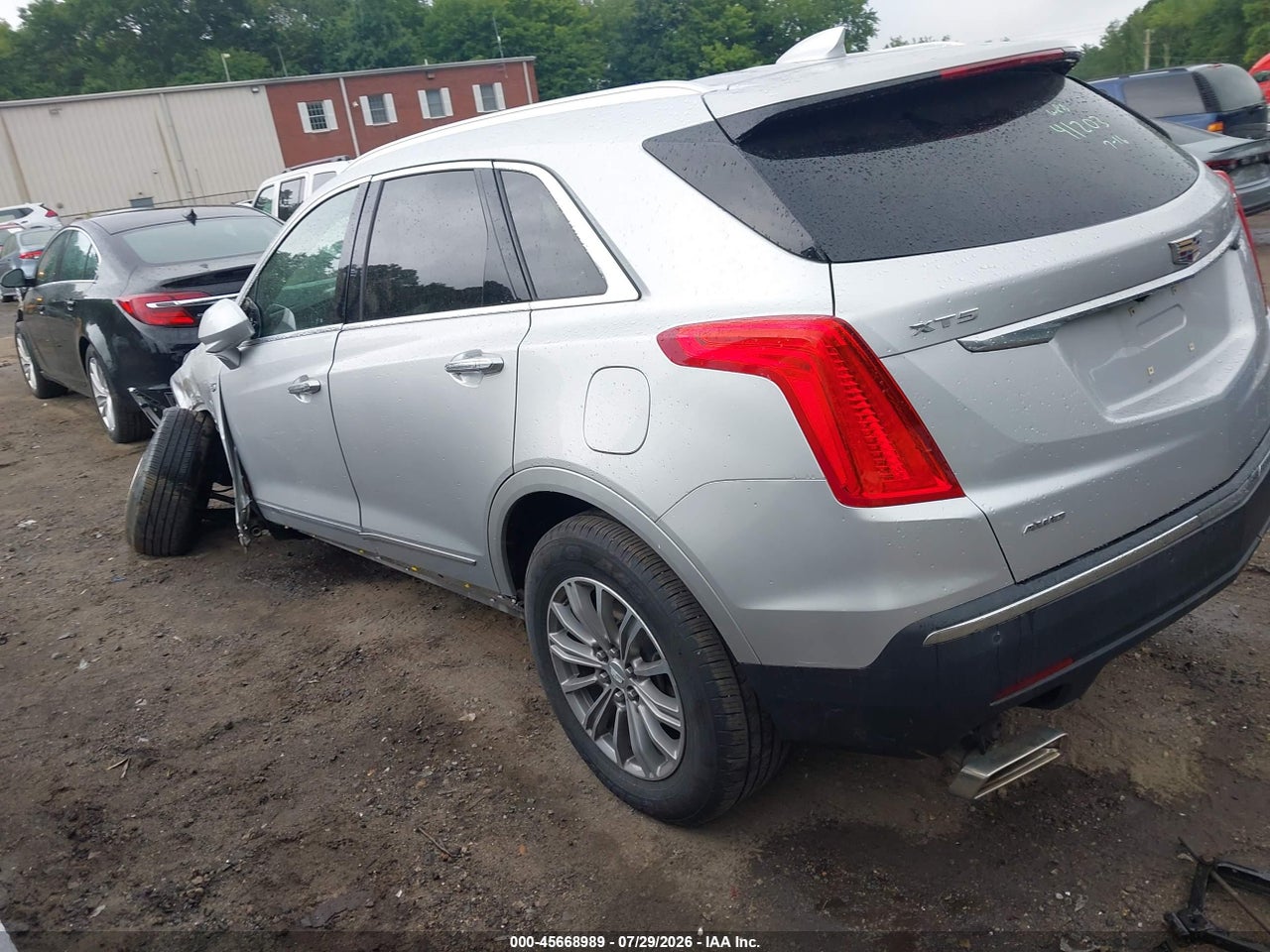 2019 CADILLAC XT5 LUXURY · 3/11