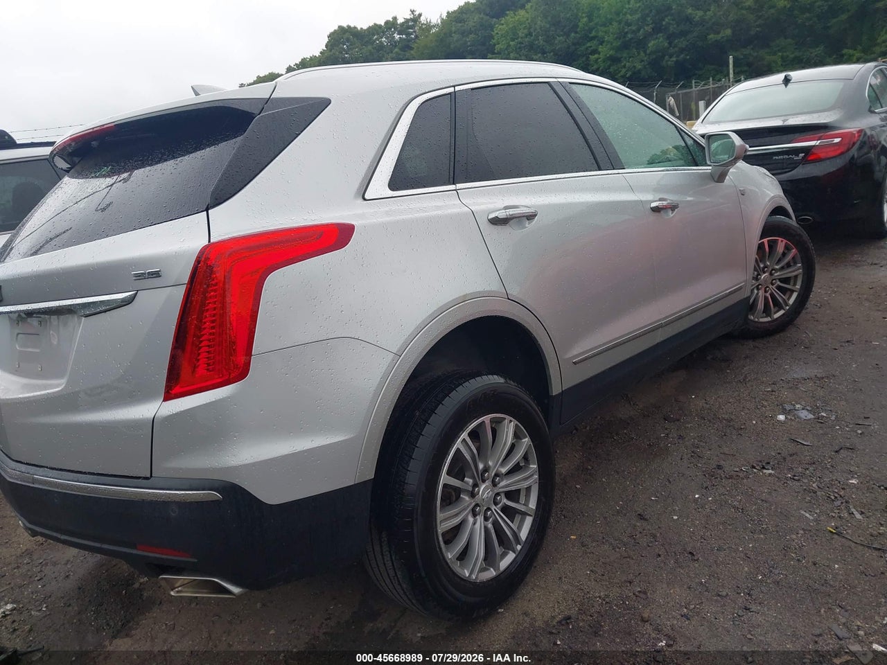 2019 CADILLAC XT5 LUXURY · 4/11