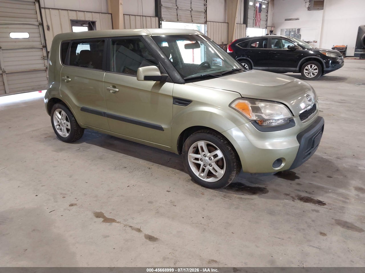 KNDJT2A2XB7****** · 2011 KIA SOUL +