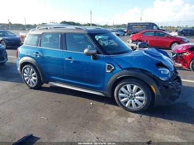 WMZ53BR02N3****** · 2022 MINI COUNTRYMAN COOPER S