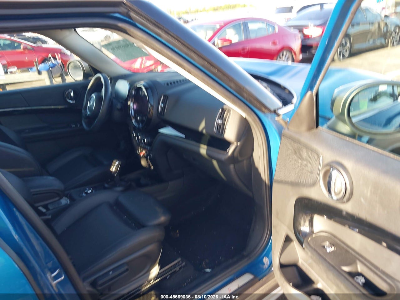 2022 MINI COUNTRYMAN COOPER S · 5/11