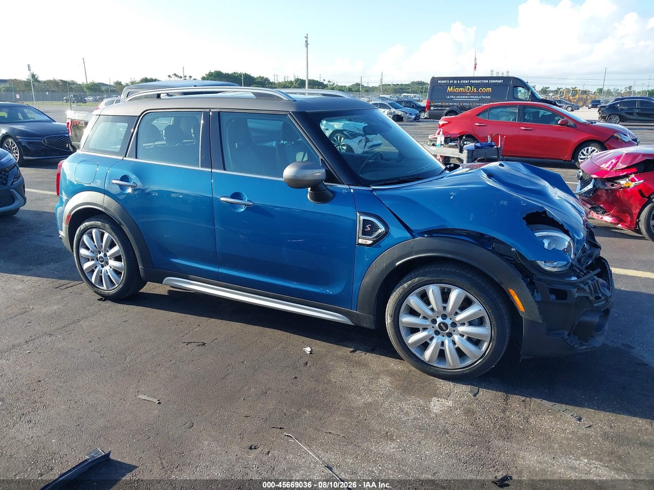 WMZ53BR02N3****** · 2022 MINI COUNTRYMAN COOPER S