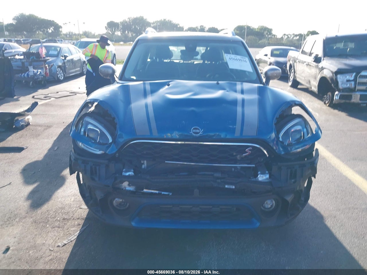 2022 MINI COUNTRYMAN COOPER S · 6/11