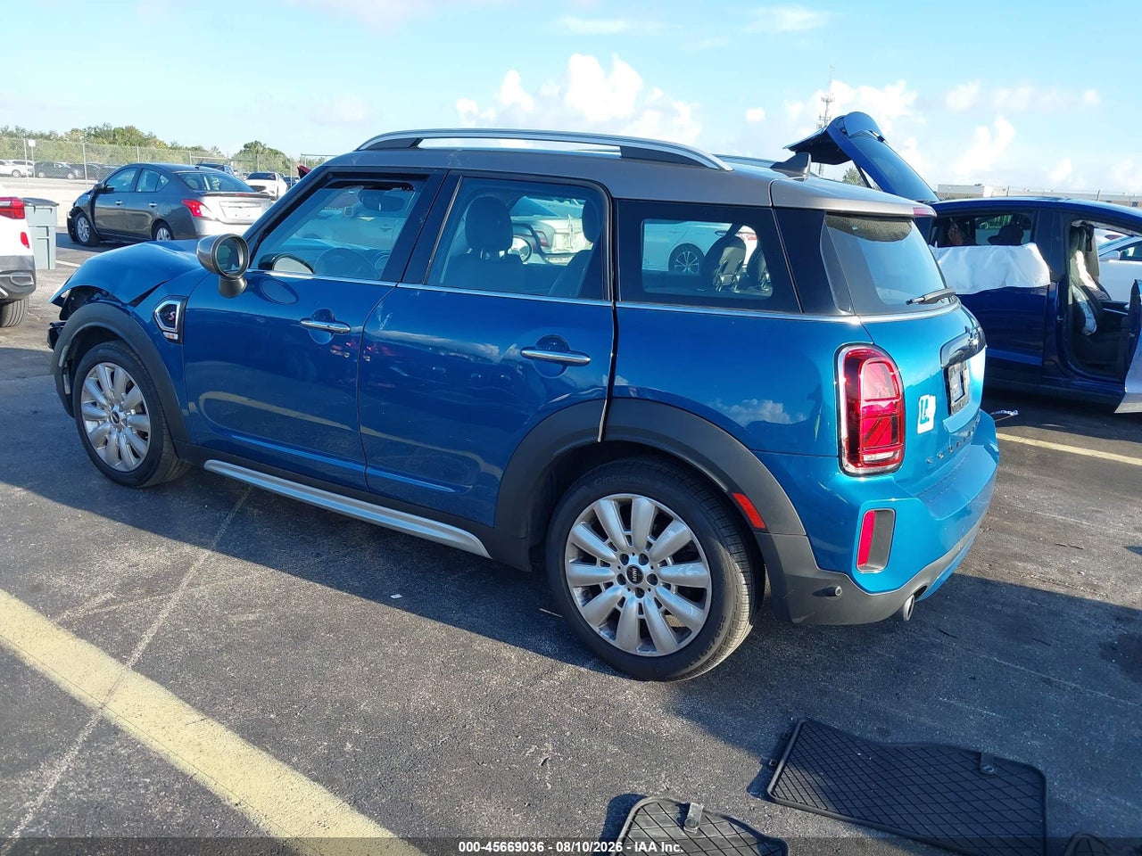 2022 MINI COUNTRYMAN COOPER S · 3/11