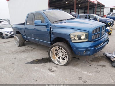 2006 DODGE RAM 2500 SLT/TRX4 OFF ROAD/SPORT/POWER WAGON