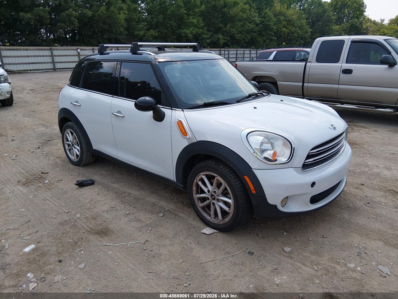 WMWZB3C56FW****** · 2015 MINI COUNTRYMAN COOPER