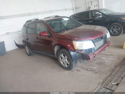 2CKDL43F596****** · 2009 PONTIAC TORRENT