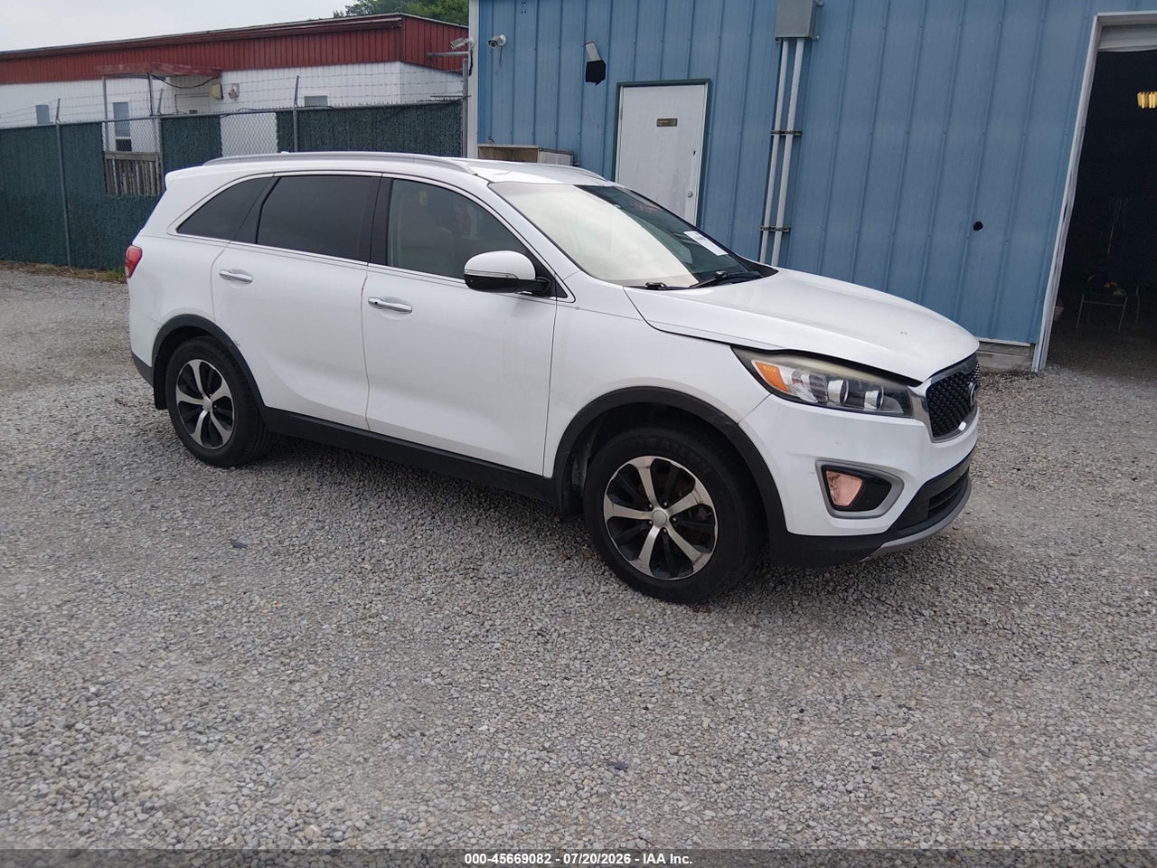 5XYPH4A56JG****** · 2018 KIA SORENTO 3.3L EX
