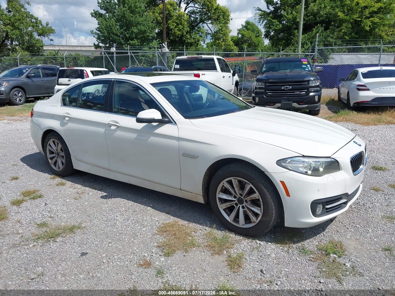 WBA5A7C58FD****** · 2015 BMW 528I XDRIVE