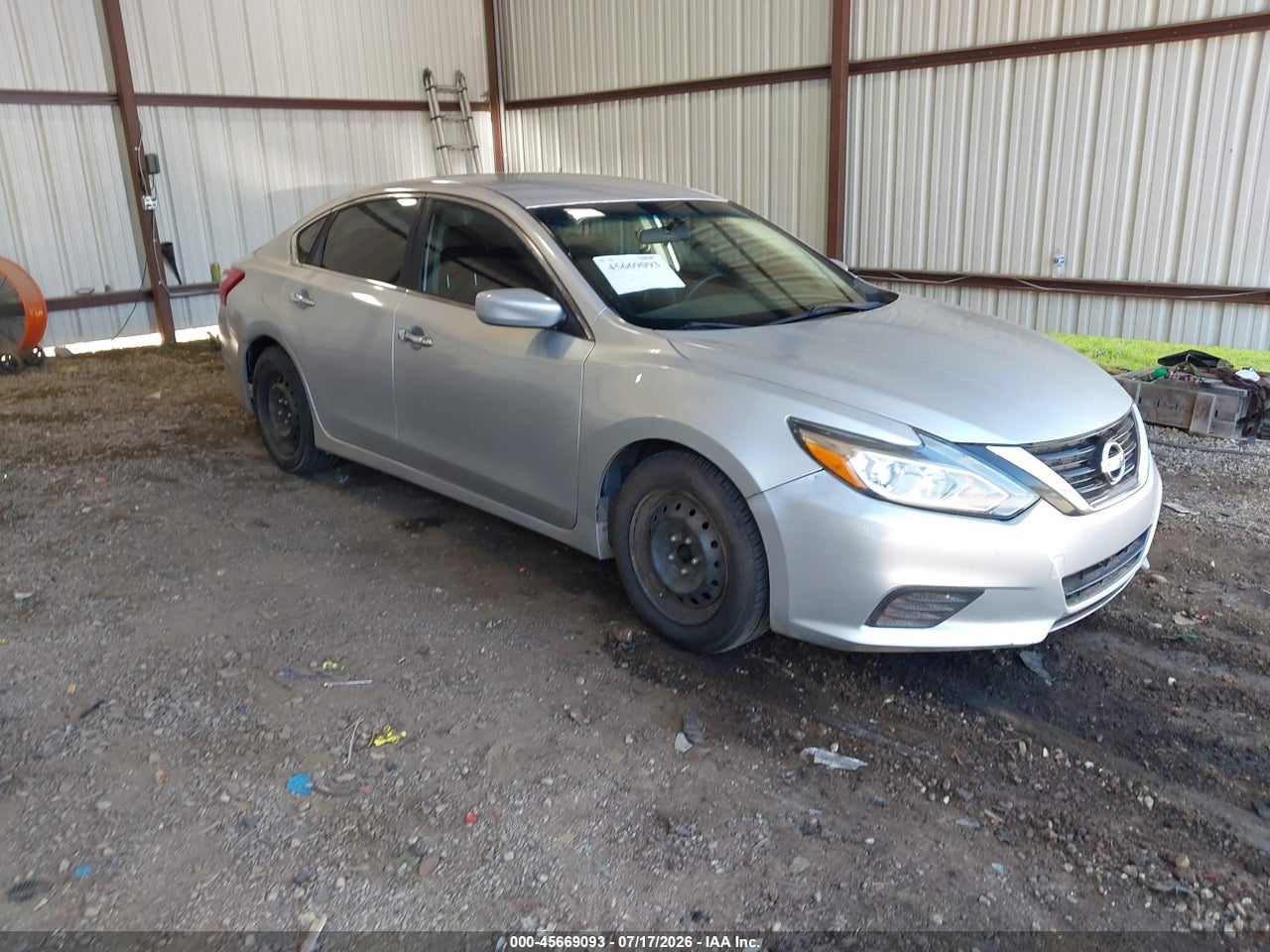 1N4AL3AP4GC****** · 2016 NISSAN ALTIMA 2.5/2.5 S/2.5 SL/2.5 SR/2.5 SV