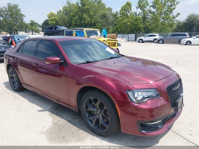 2C3CCABT7NH****** · 2022 CHRYSLER 300 S