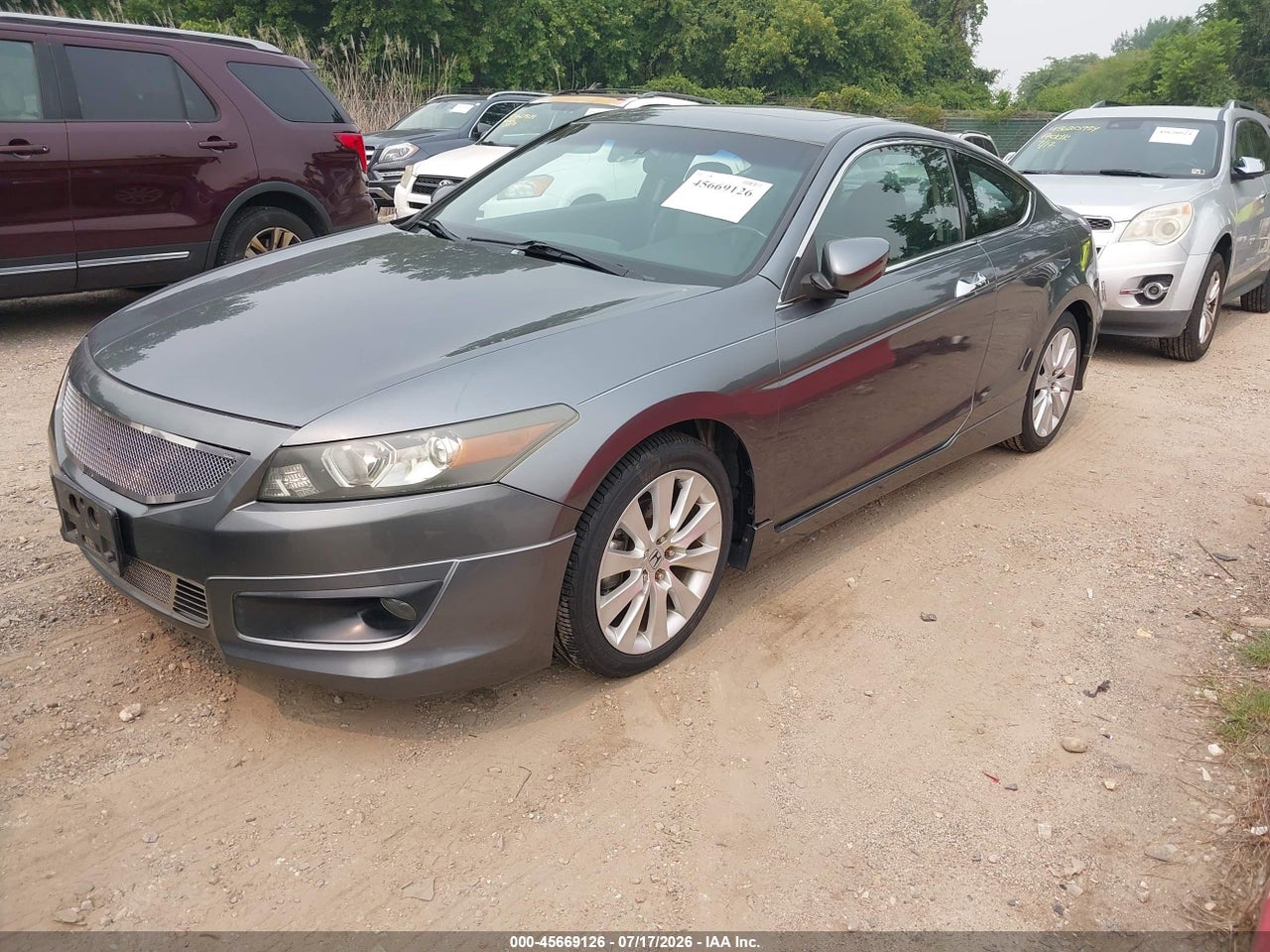 2009 HONDA ACCORD 3.5 EX-L · 2/11
