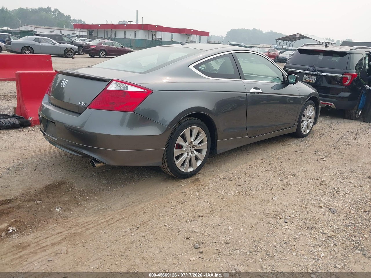 2009 HONDA ACCORD 3.5 EX-L · 4/11