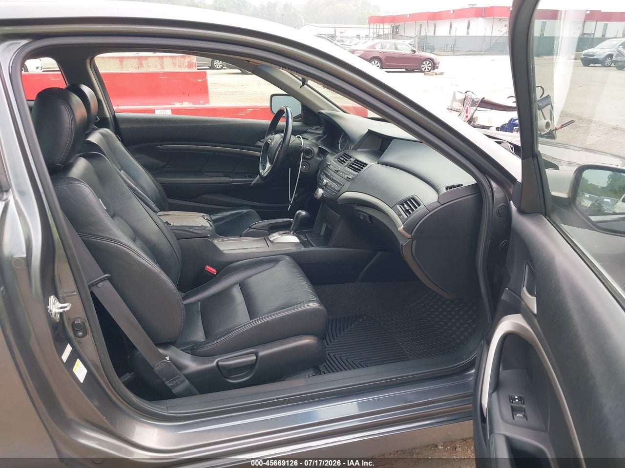 2009 HONDA ACCORD 3.5 EX-L · 5/11