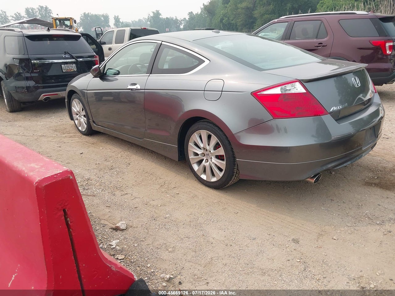 2009 HONDA ACCORD 3.5 EX-L · 3/11