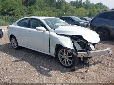 JTHCF5C29C5****** · 2012 LEXUS IS 250
