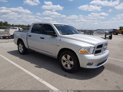 2012 RAM 1500 ST