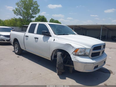 2020 RAM 1500 CLASSIC TRADESMAN  4X2 6'4 BOX