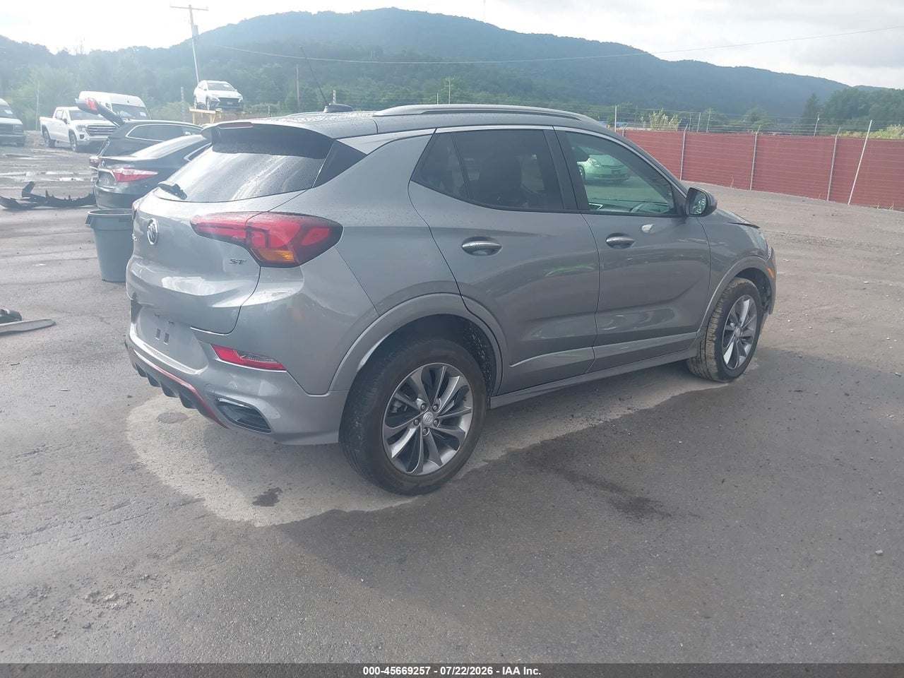 2023 BUICK ENCORE GX SELECT AWD · 4/11